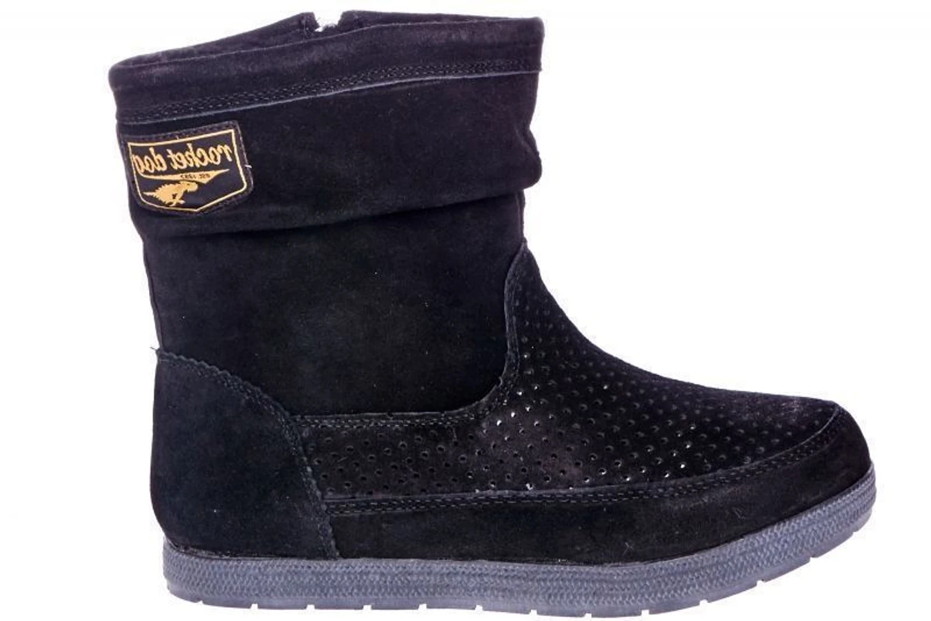 Ботинки и сапоги Rocket Dog модель TAYLOR suede black Фото