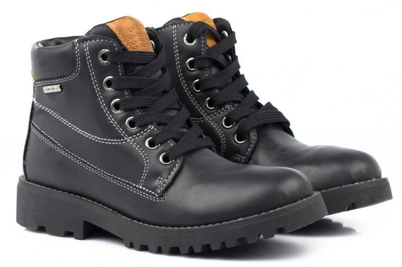 Ботинки и сапоги Geox модель J44N9A-00043-C9999b Фото