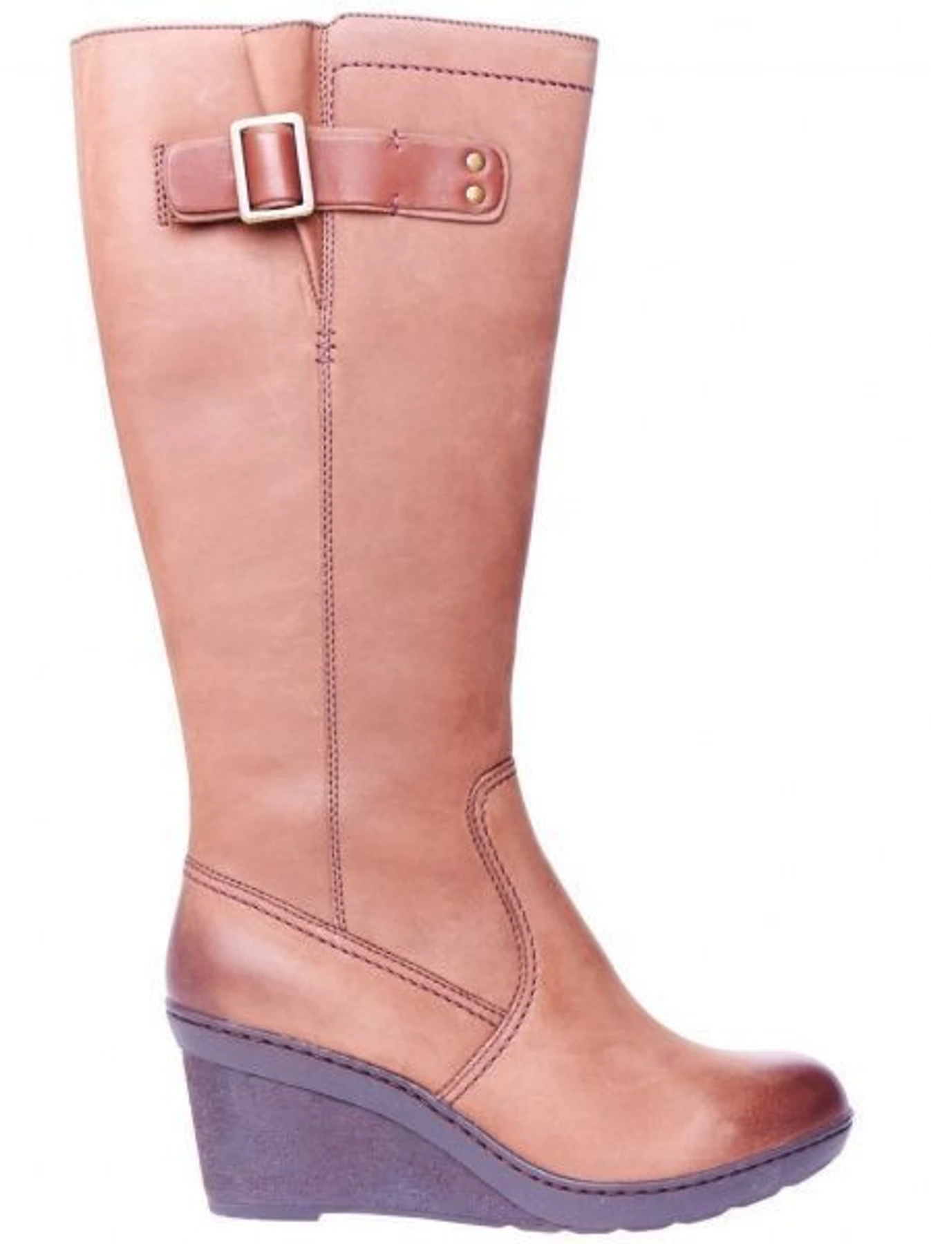 Черевики та чоботи Clarks модель 2610-2040 Фото