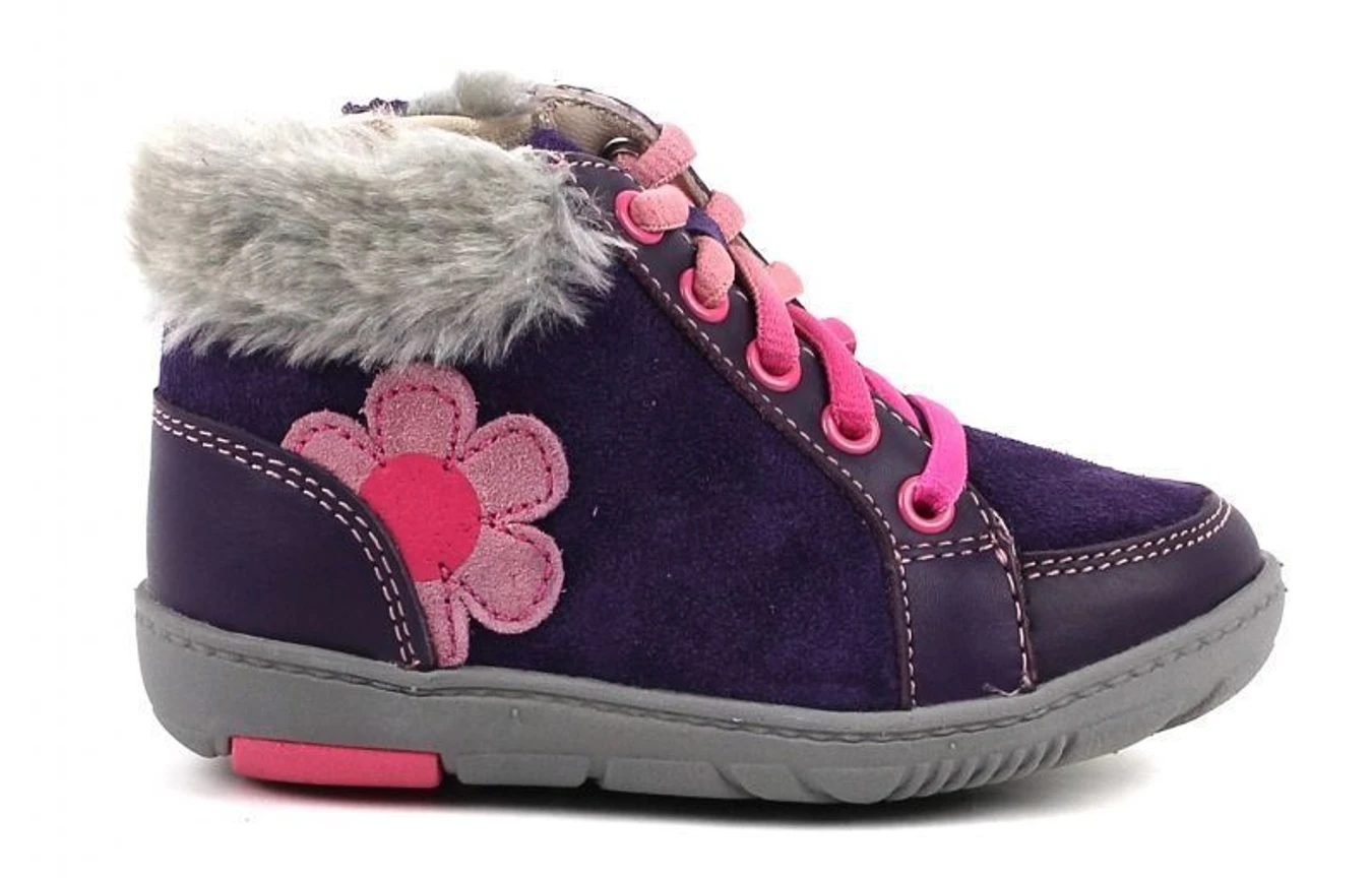 Ботинки и сапоги Clarks модель 2610-4271-6fst Фото