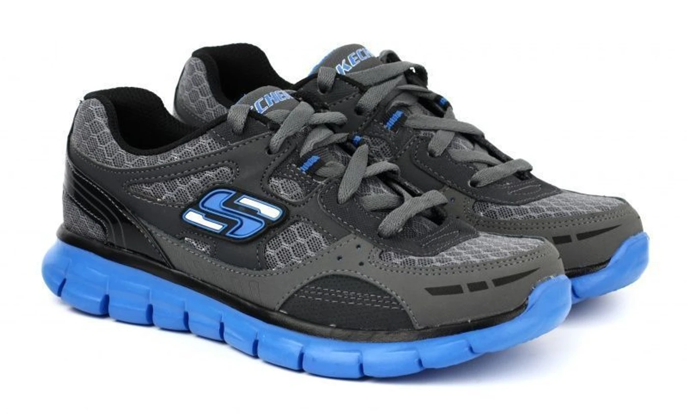 Кросівки Skechers модель 95497L CCBL Фото