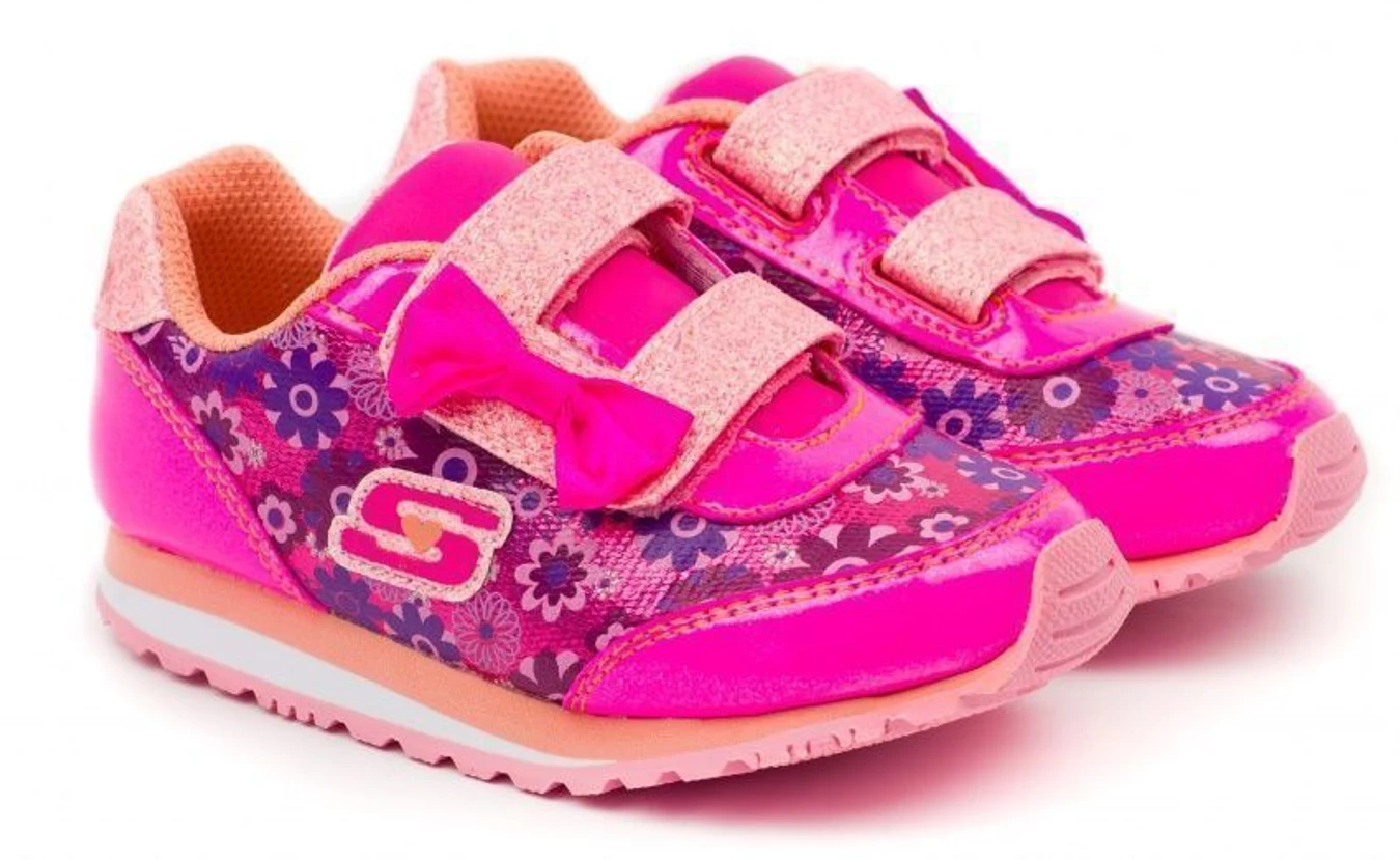 Полуботинки Skechers модель KK1727 Фото