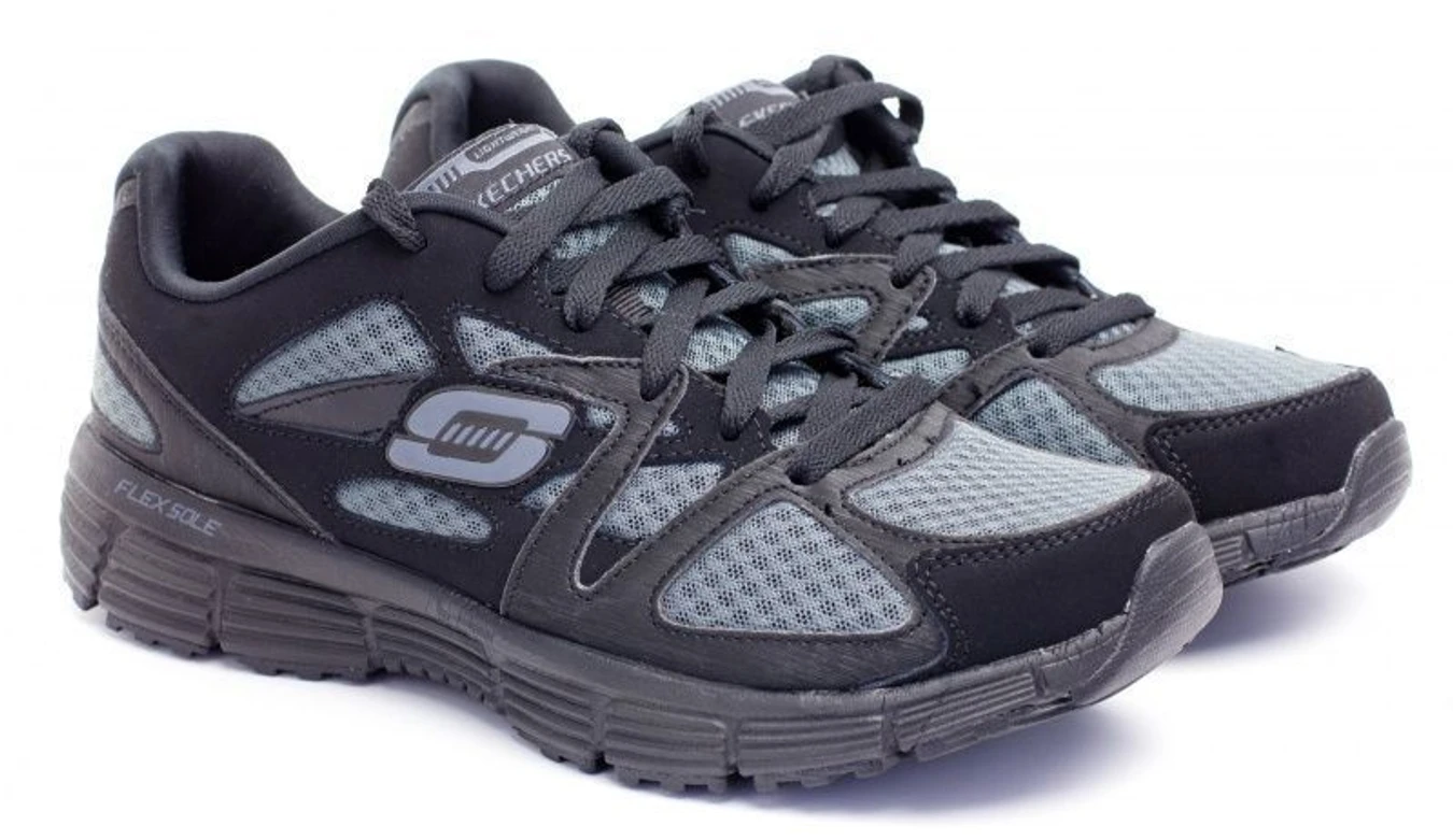 Кросівки Skechers модель 51259 BKCC Фото
