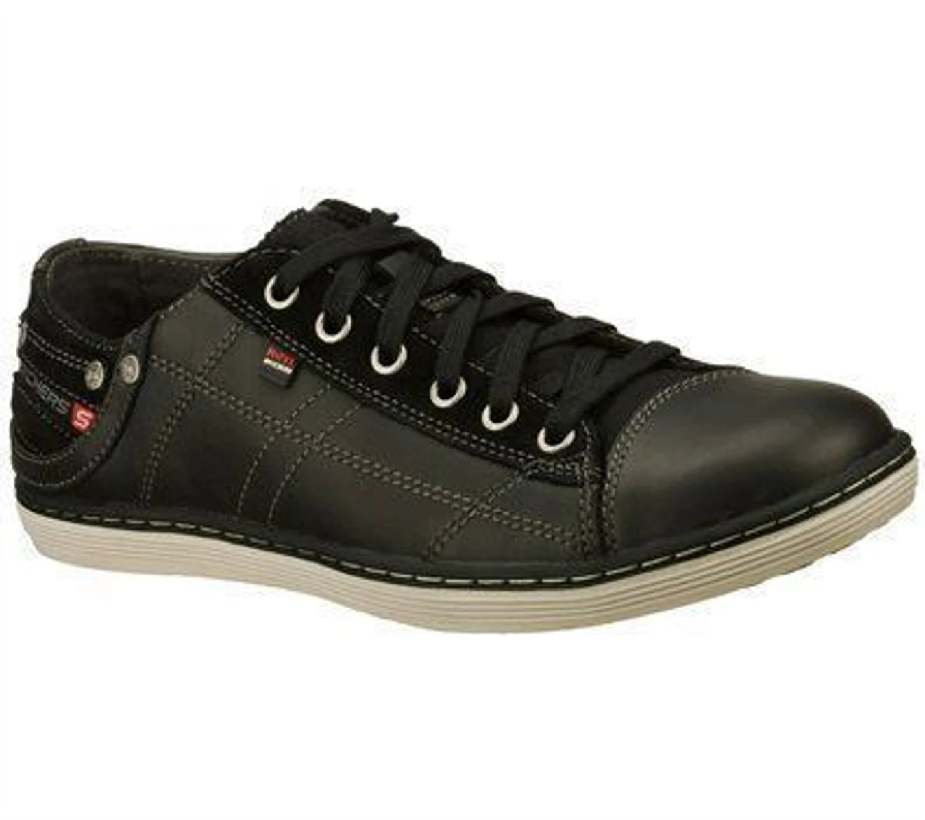 Полуботинки Skechers модель 64242 BLK Фото