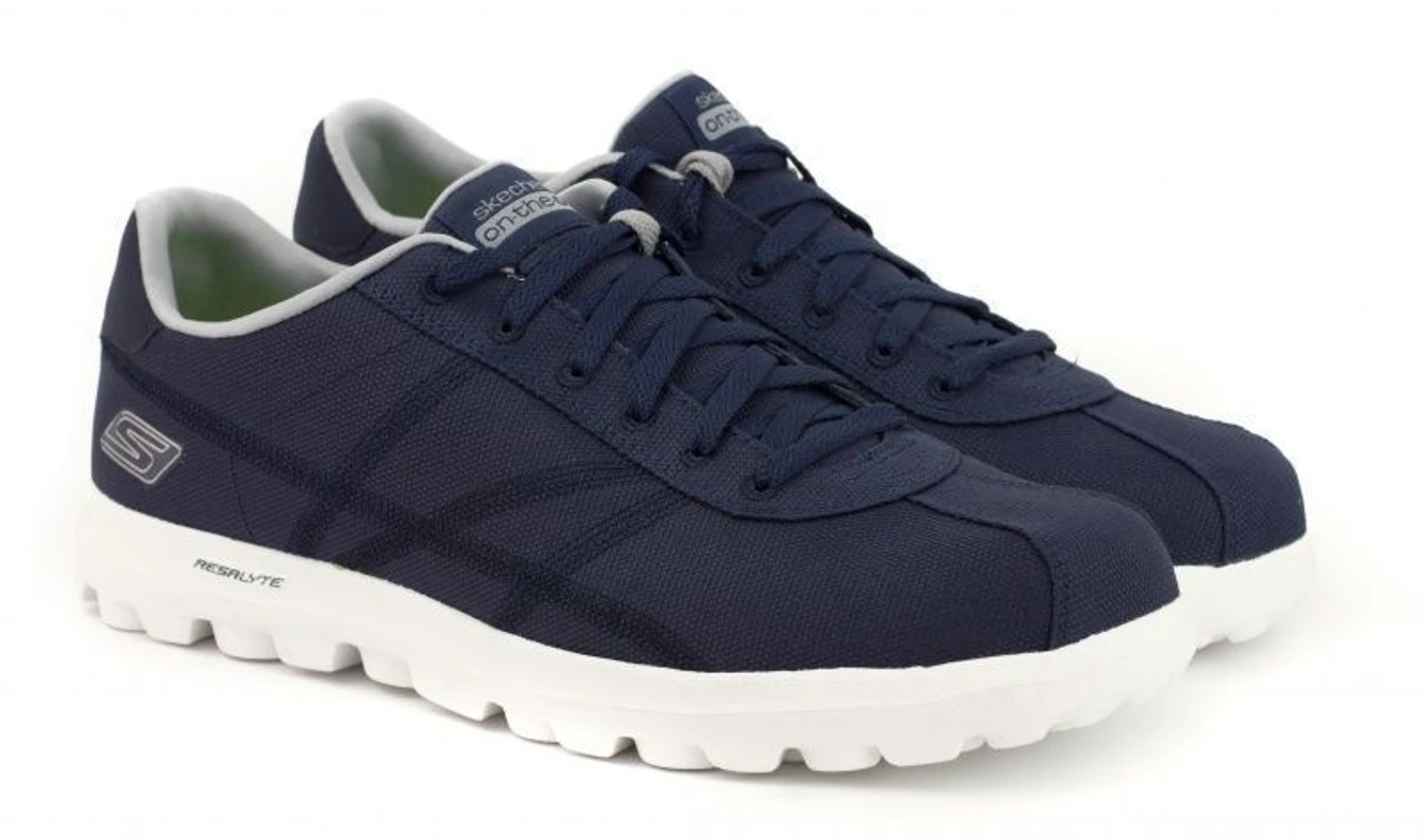 Полуботинки Skechers модель 53665 NVW Фото