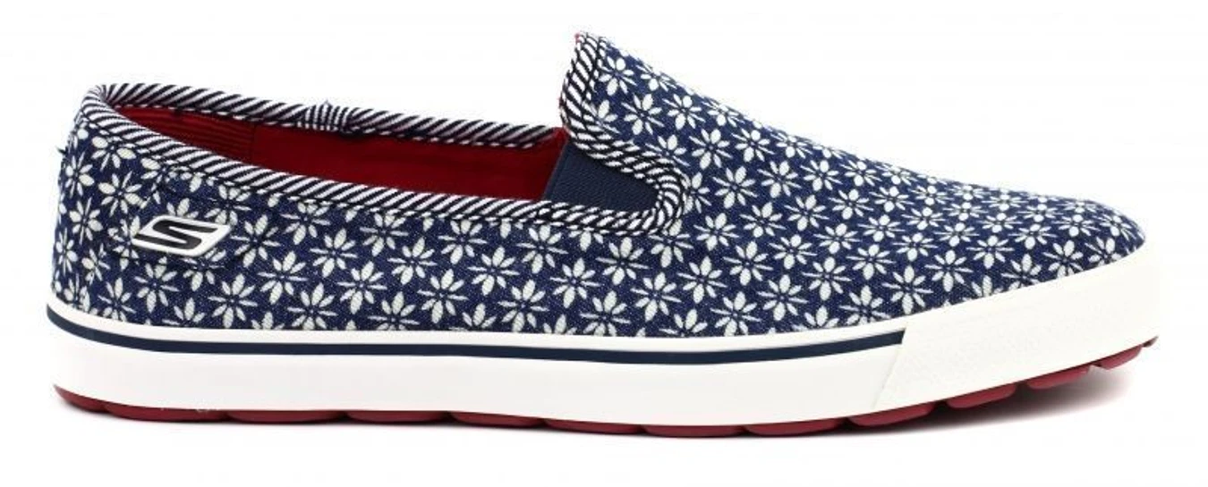 Сліпони та мокасини Skechers модель 13741 DEN Фото