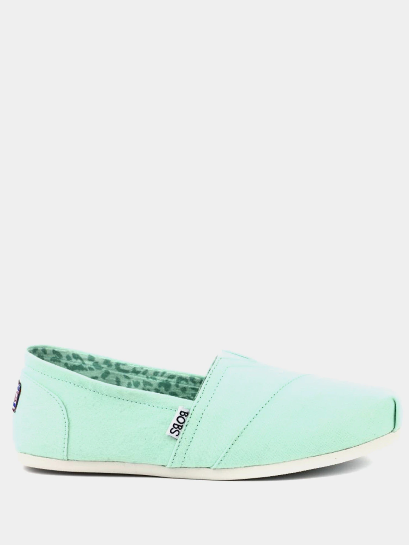 Сліпони та мокасини Skechers Bobs Plush Peace & Love модель 33645 MNT Фото