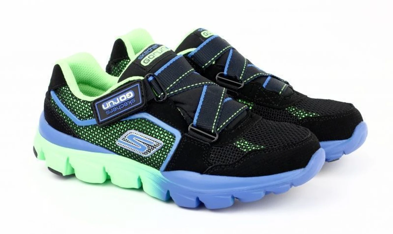 Кроссовки Skechers модель 95677L BKGR Фото