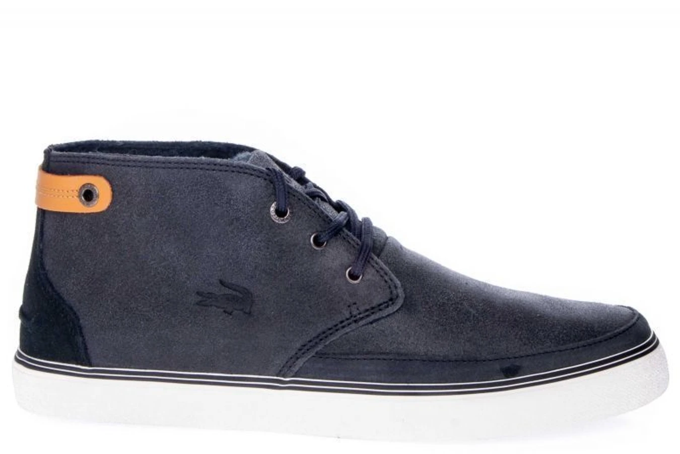 Ботинки и сапоги Lacoste модель 728SRM0135120 Фото