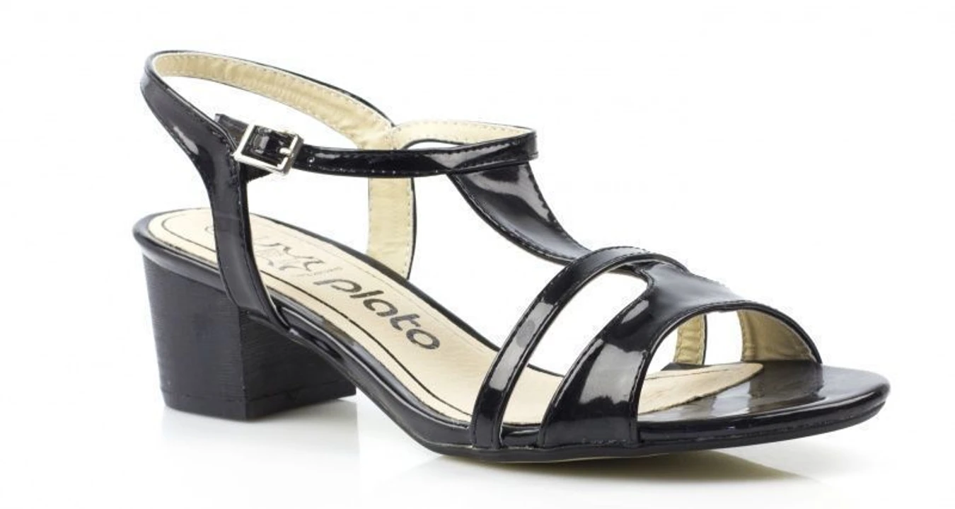 Босоножки Palette модель 246981/BLACK Фото