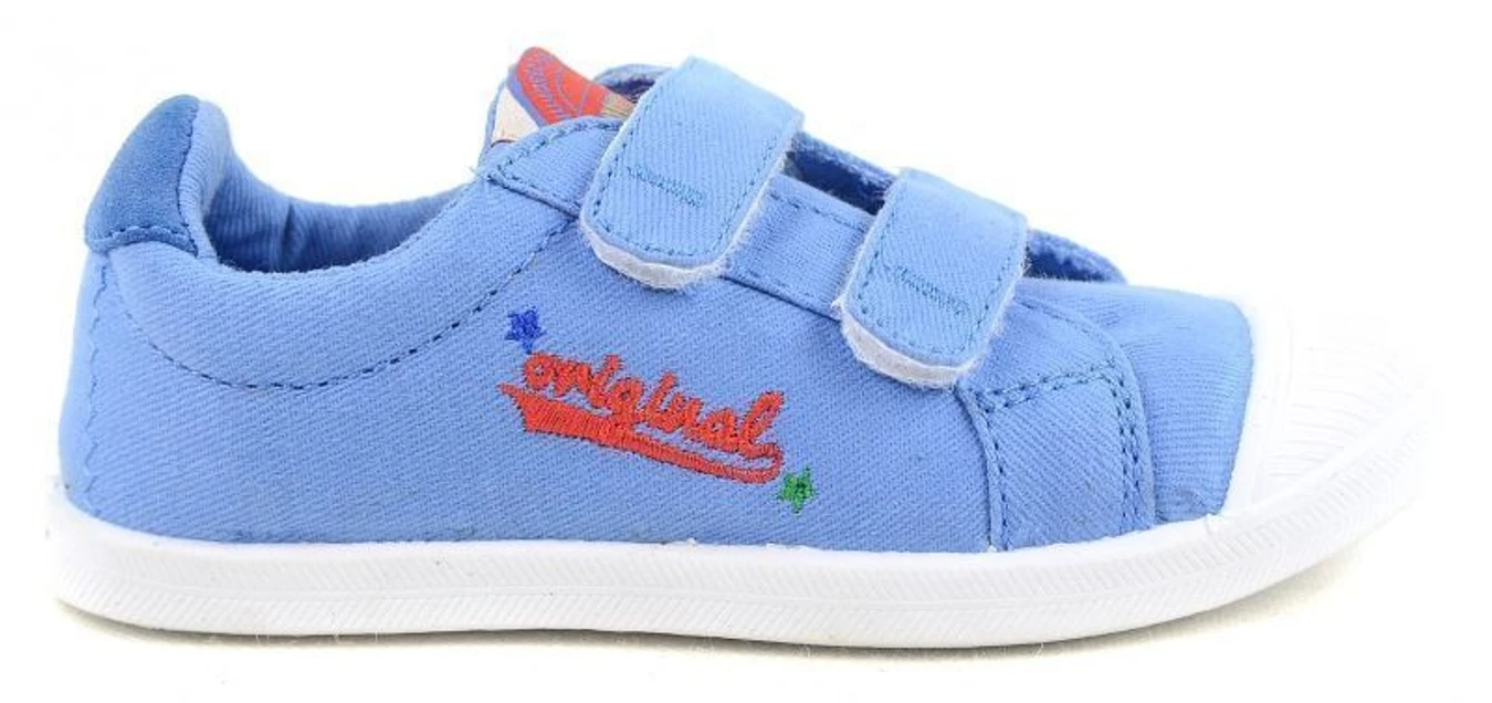 Кеды Palette модель 5936-10528-63/BLUE Фото