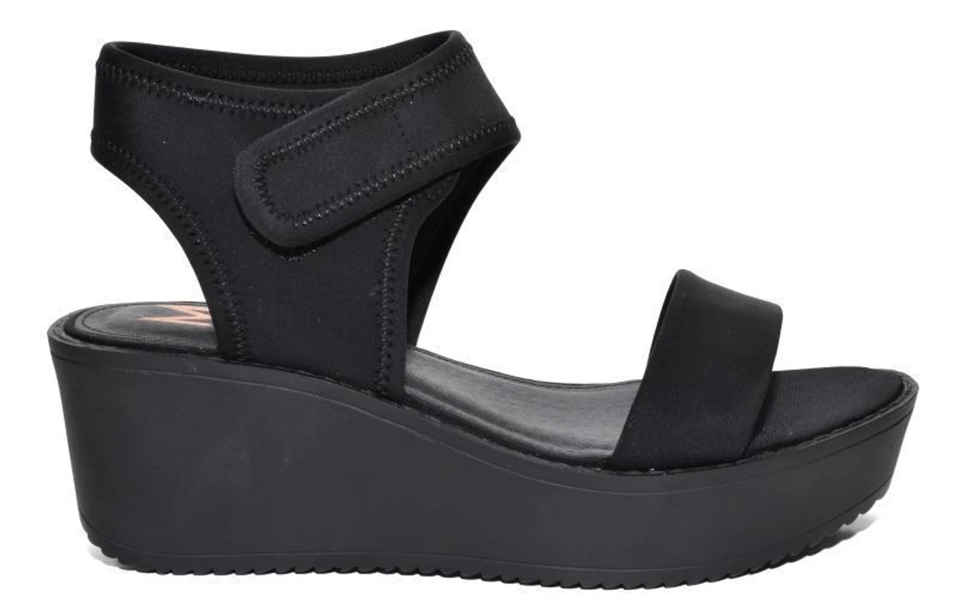 Босоножки M Wone модель 427-02-20 Black Фото