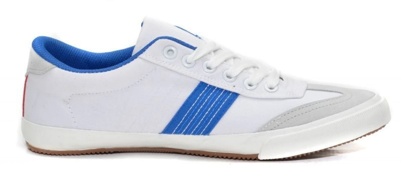 Полуботинки Palette модель MS-13590A WHITE/BLUE Фото