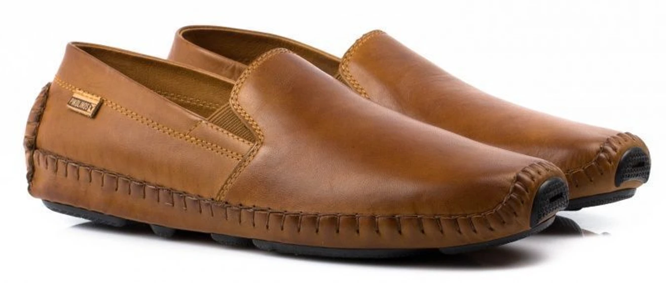 Мокасини та топ-сайдери PIKOLINOS модель 09Z-5511 PK-BRANDY Мокасини та топ-сайдери PIKOLINOS модель 09Z-5511 PK-BRANDY Фото