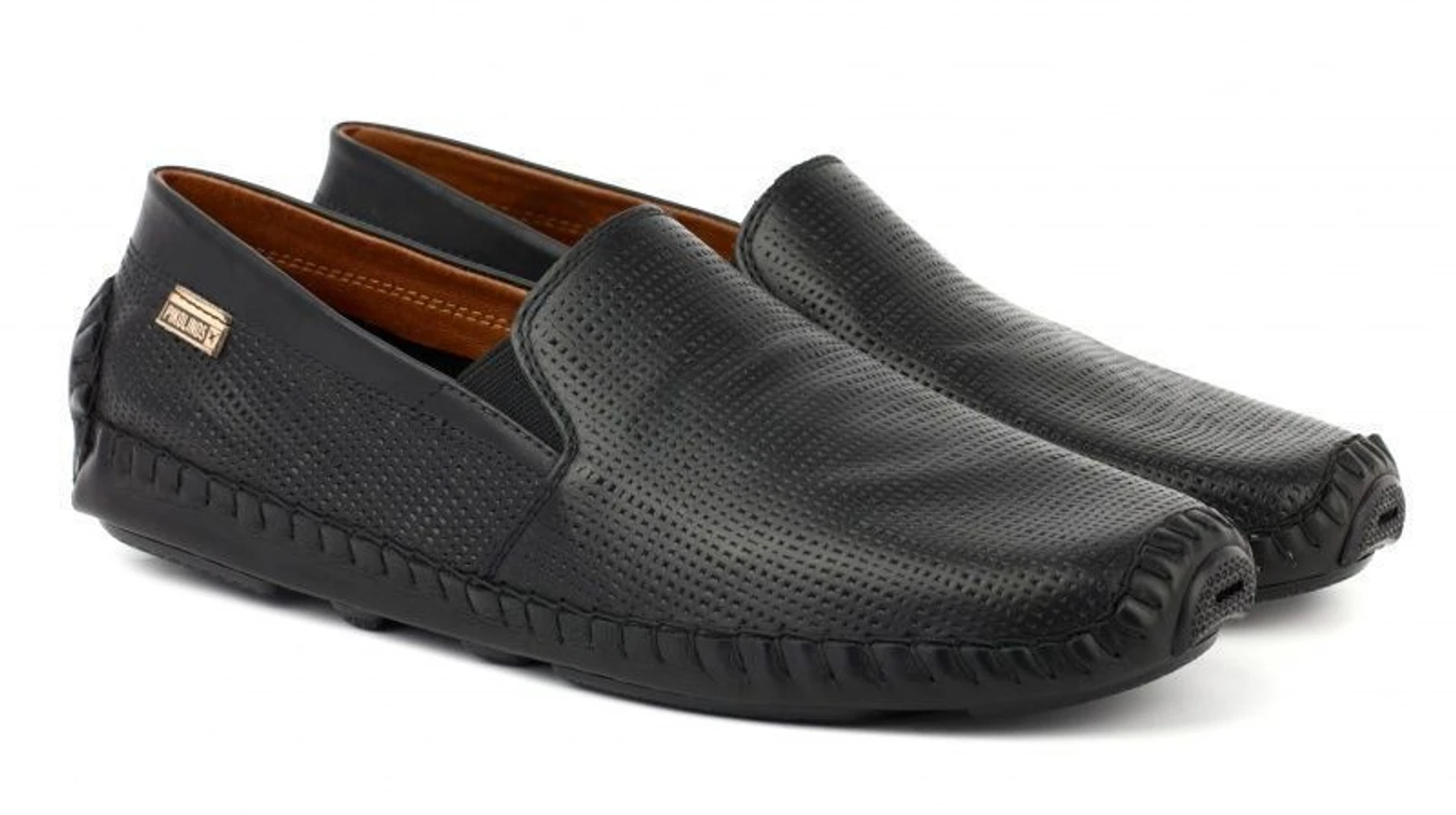 Напівчеревики PIKOLINOS модель 09Z-5102 PK-BLACK Фото