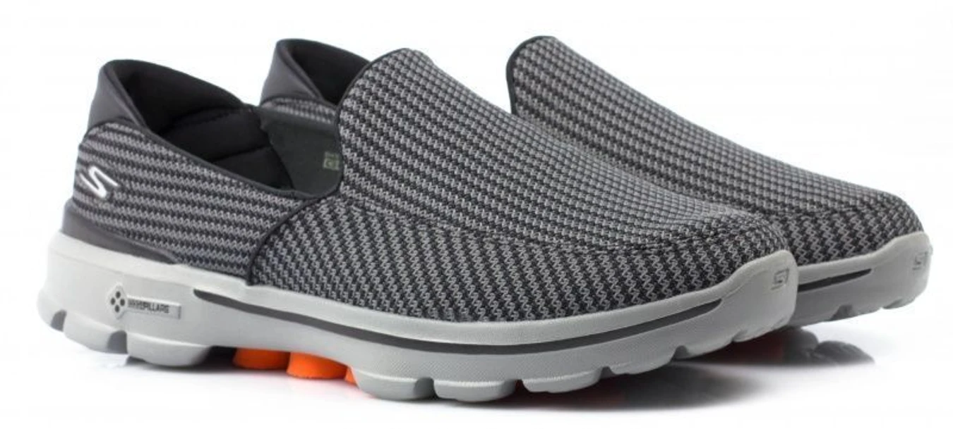 Слипоны и мокасины Skechers модель 53980 CCOR Фото