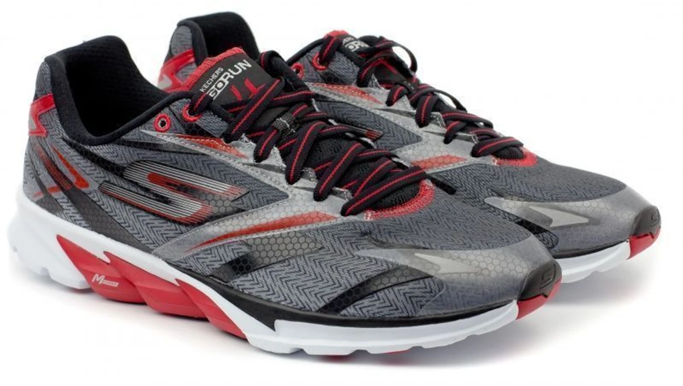 Кросівки Skechers модель 53995 BKRD Фото