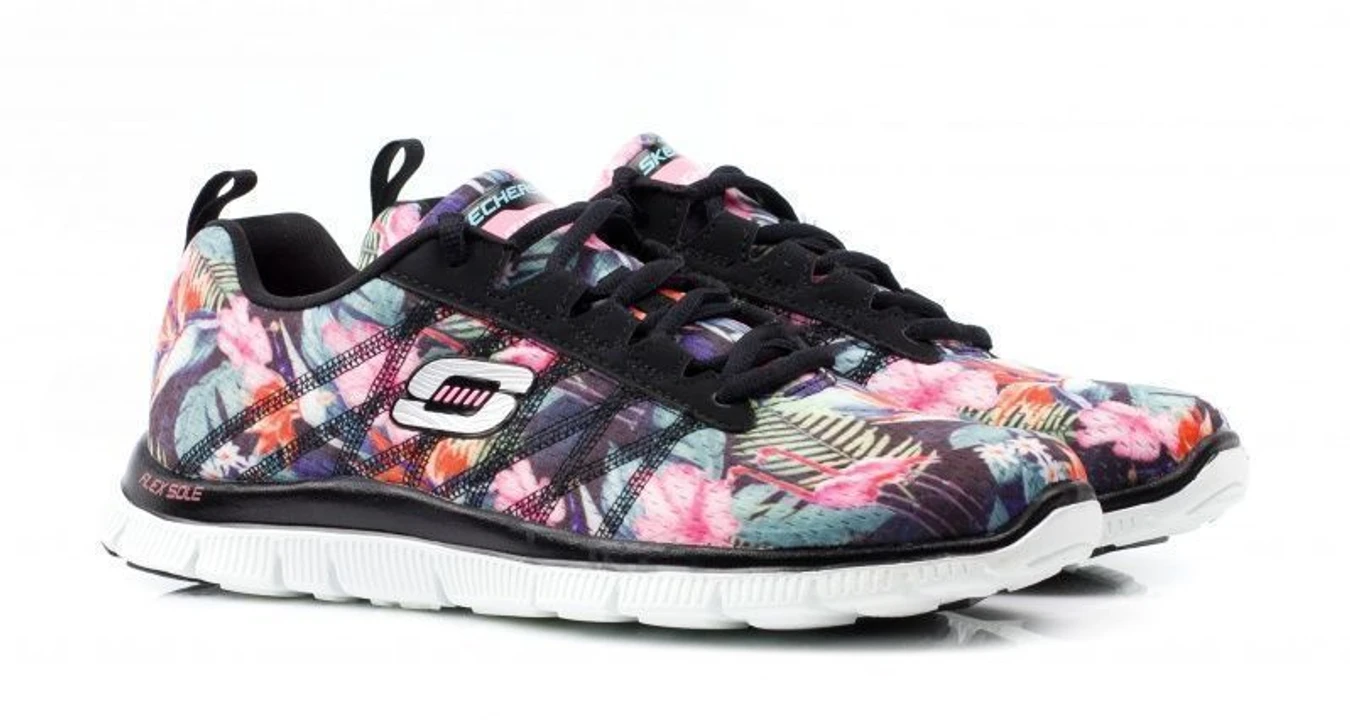 Кроссовки Skechers модель 12061 BKMT Фото
