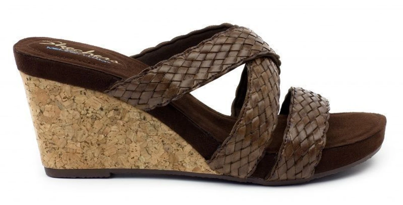 Шльопанці Skechers модель KW3578 Фото