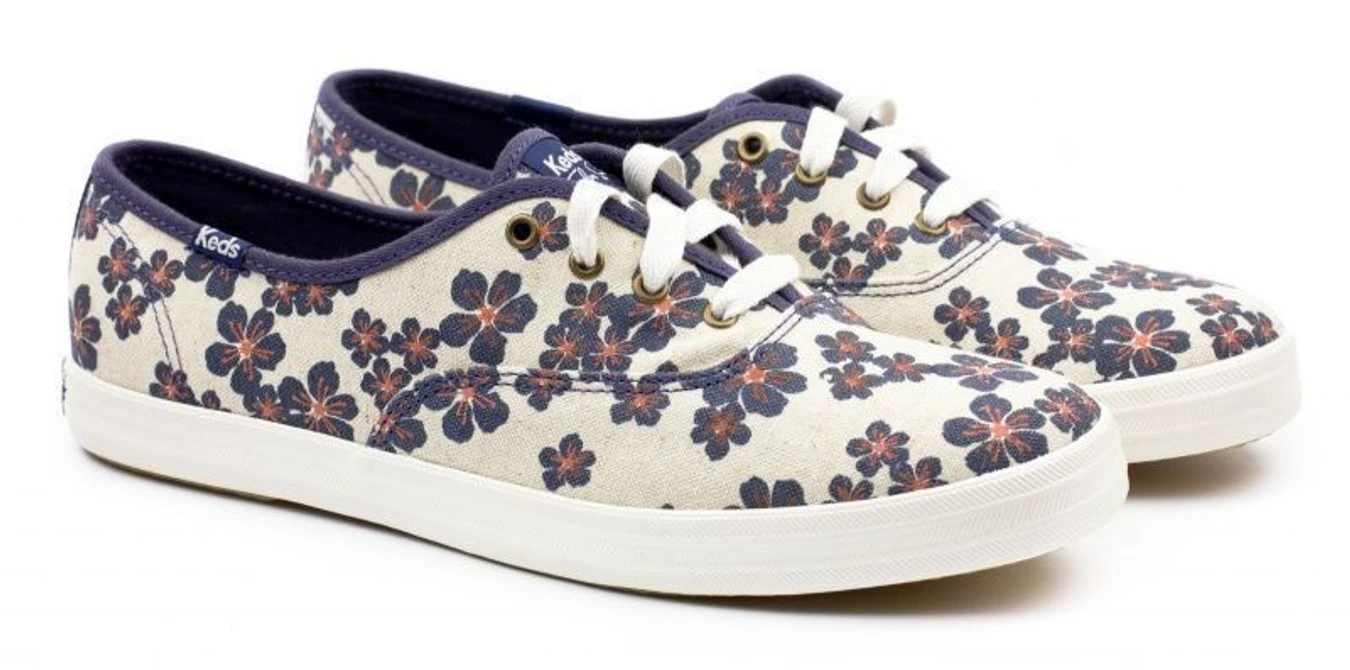Кеди KEDS модель WF52333 Фото