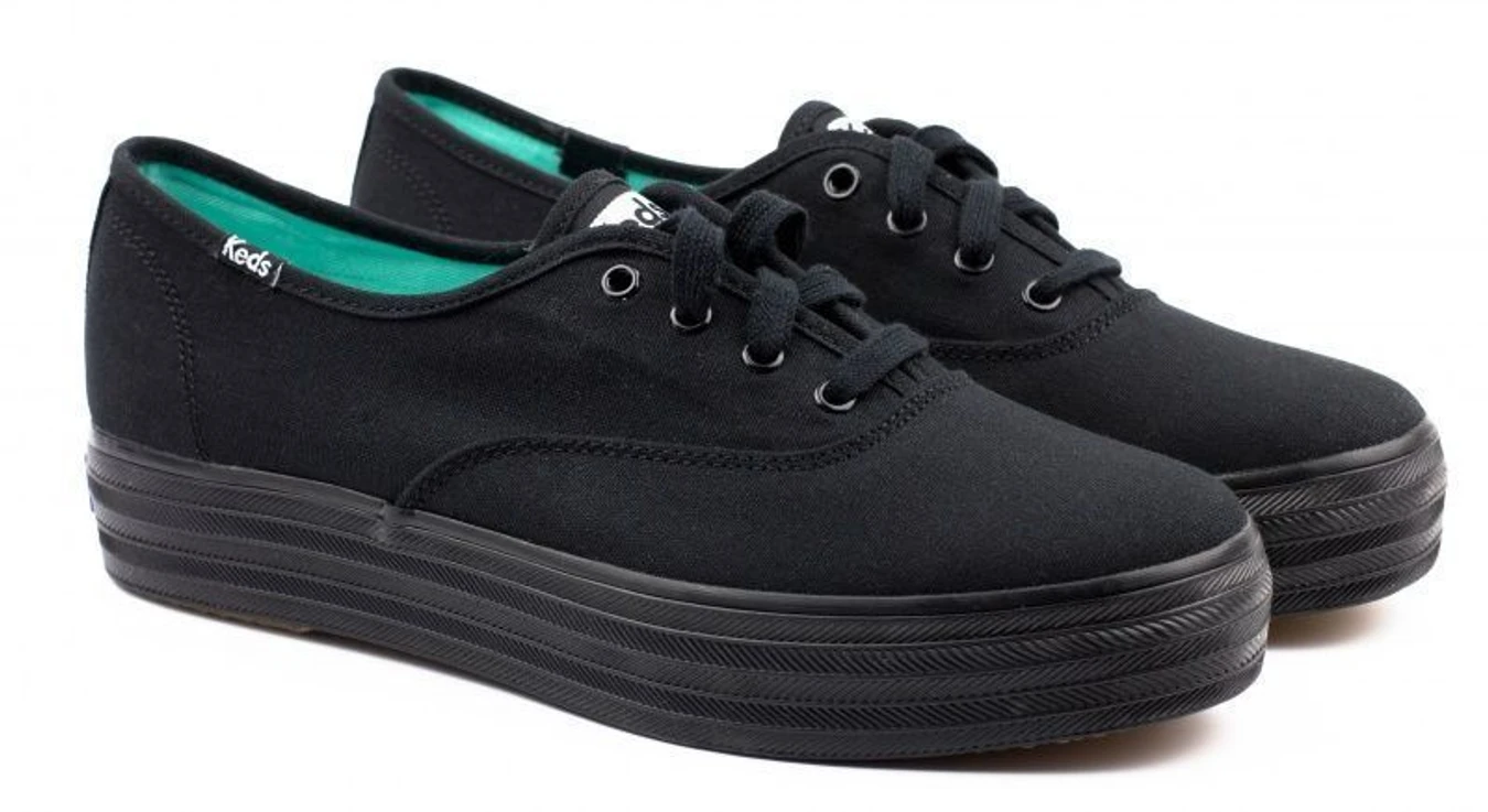 Кеды KEDS модель WF49948 Фото