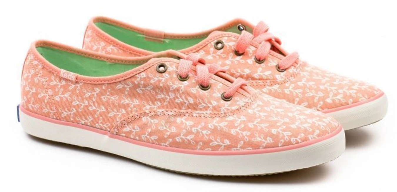 Кеды KEDS модель WF52451 Фото