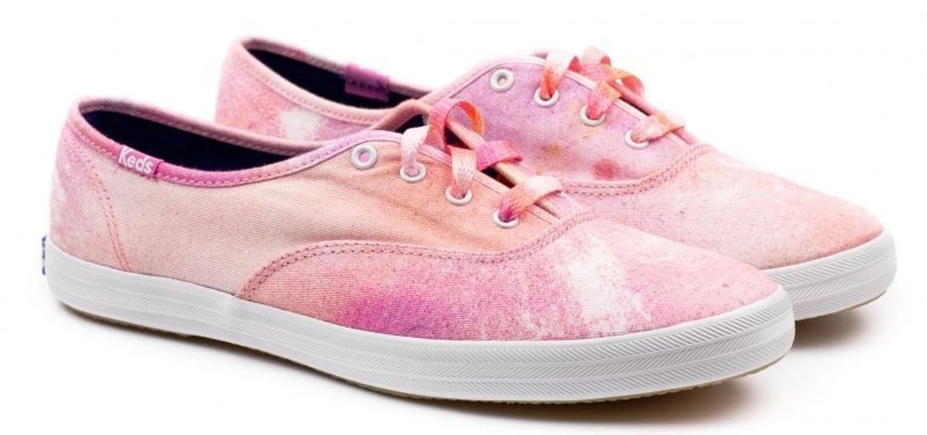 Кеды KEDS модель WF52468 Фото