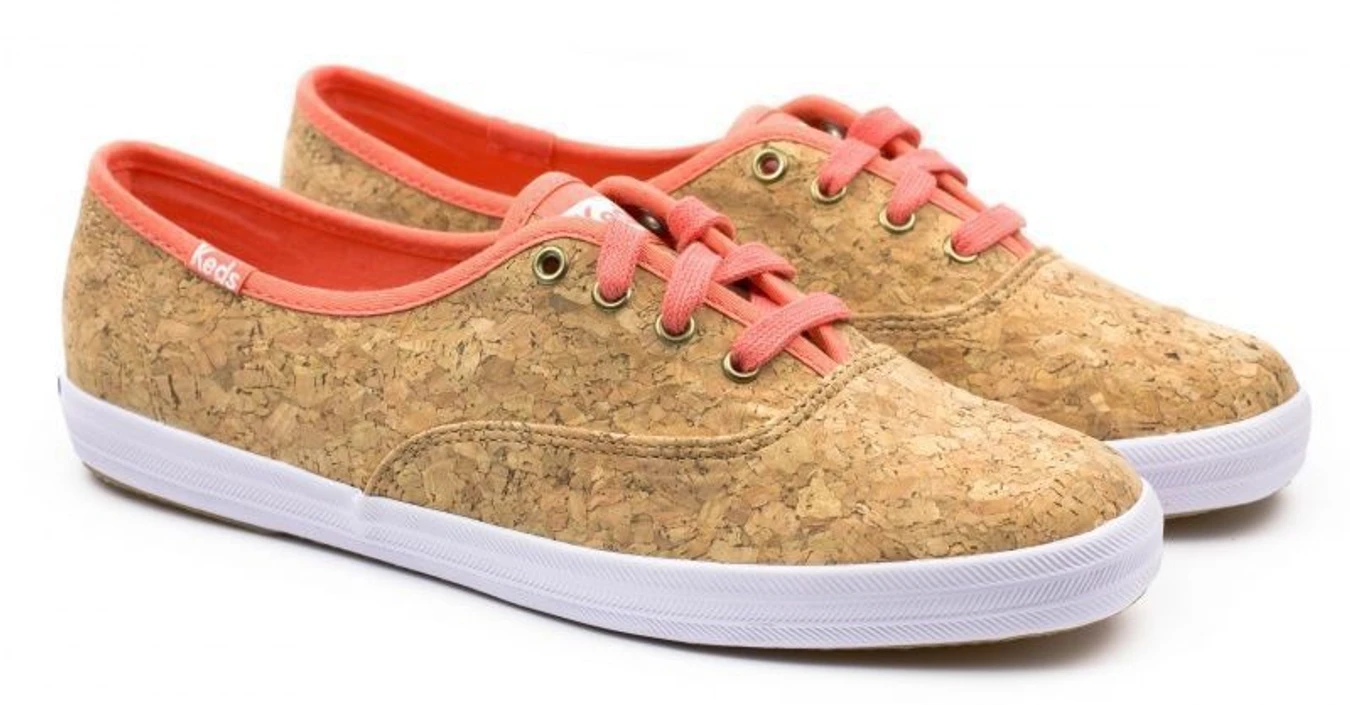 Кеды KEDS модель WF52488 Фото