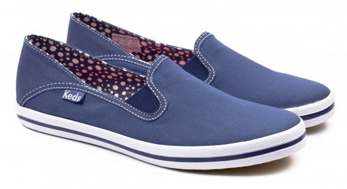 Сліпони та мокасини KEDS модель WF49994 Фото