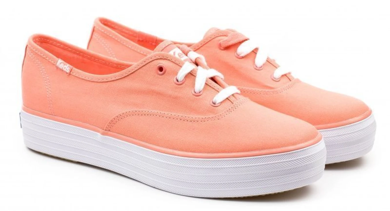 Кеды KEDS модель KD205 Фото