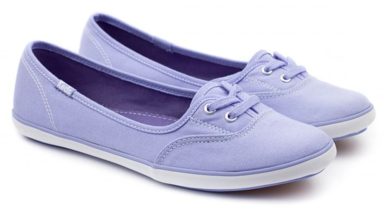 Кеды KEDS модель WF52594 Фото