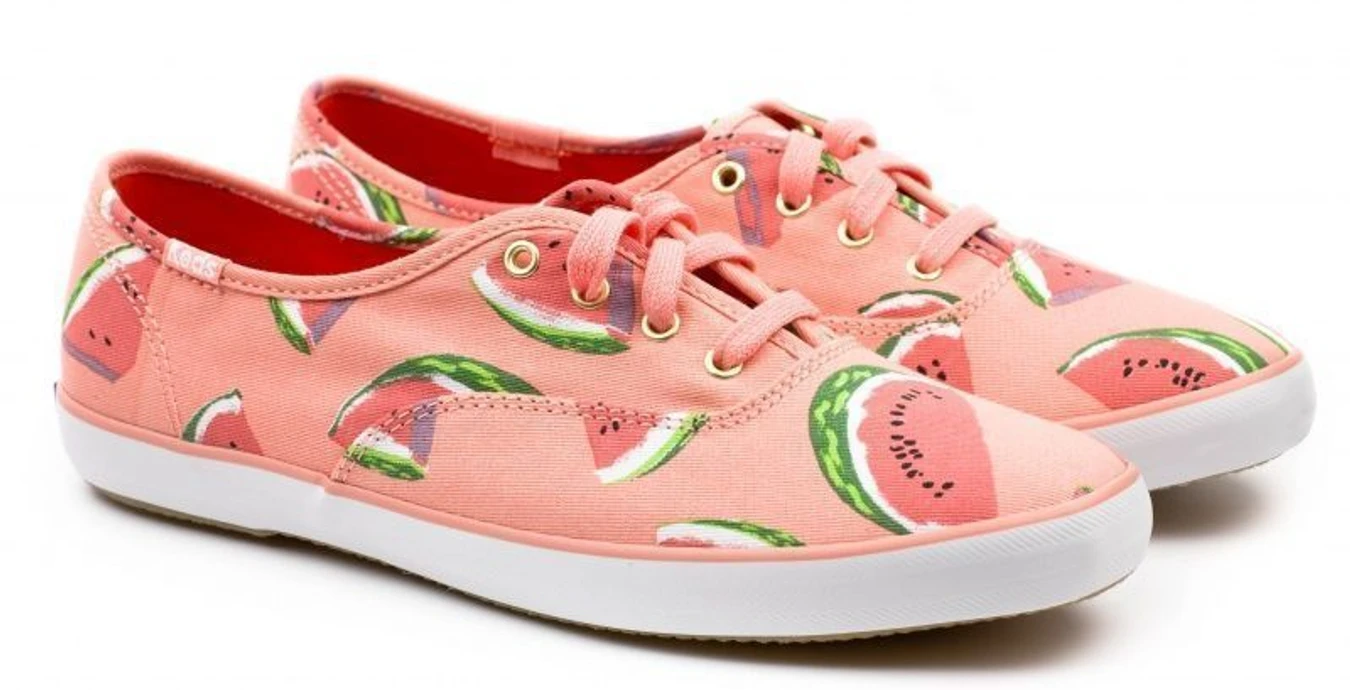 Кеды KEDS модель KD207 Фото