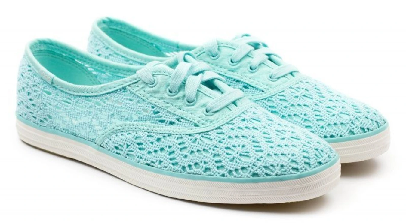 Кеды KEDS модель KD210 Фото