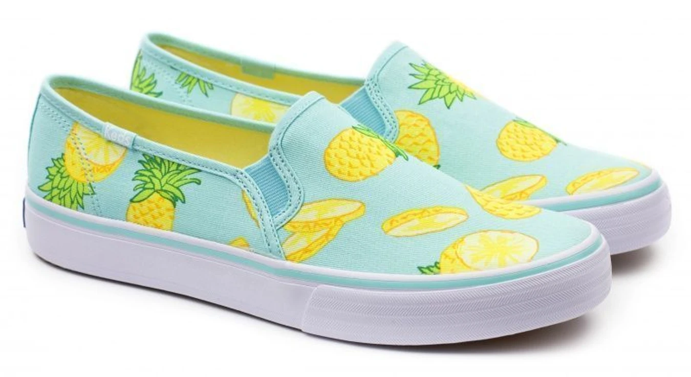 Сліпони та мокасини KEDS модель KD211 Фото