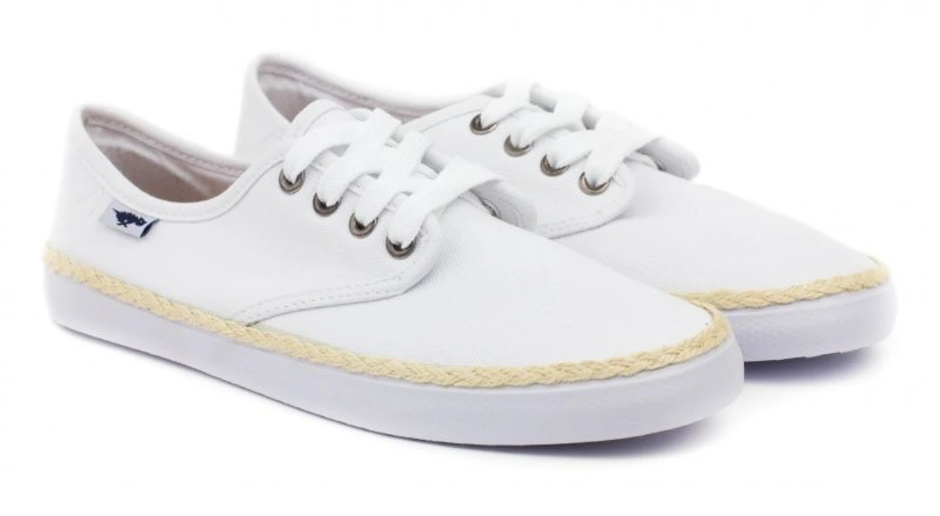 Кеды Rocket Dog модель BAHA canvas white Фото