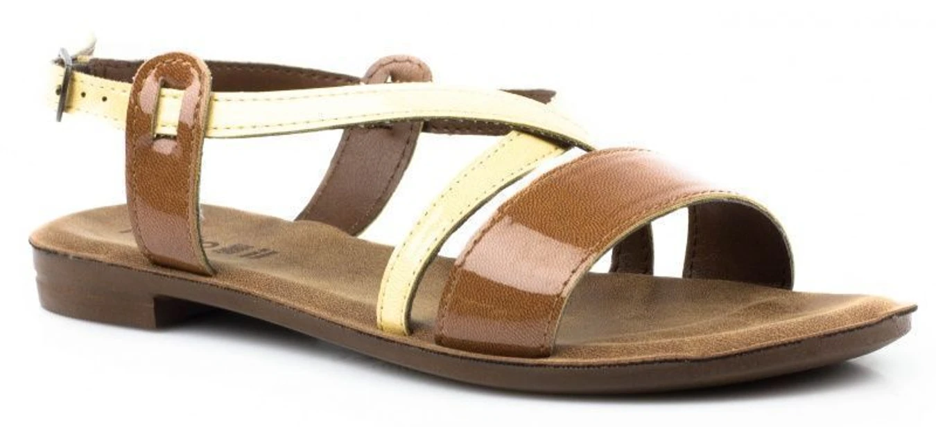 Сандалии Palette модель 114390-3428 brown Фото