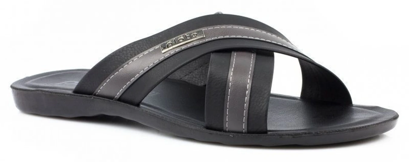 Шльопанці Palette модель 114448-2922black Фото