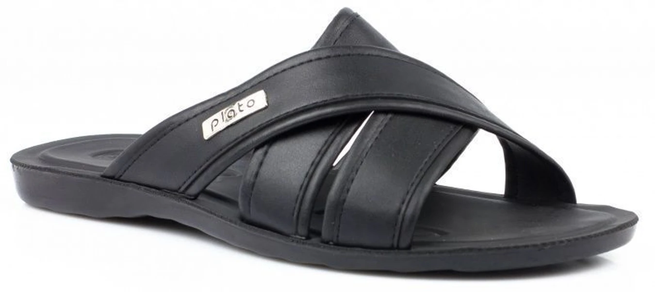 Шлёпанцы Palette модель 112331-2922black Фото