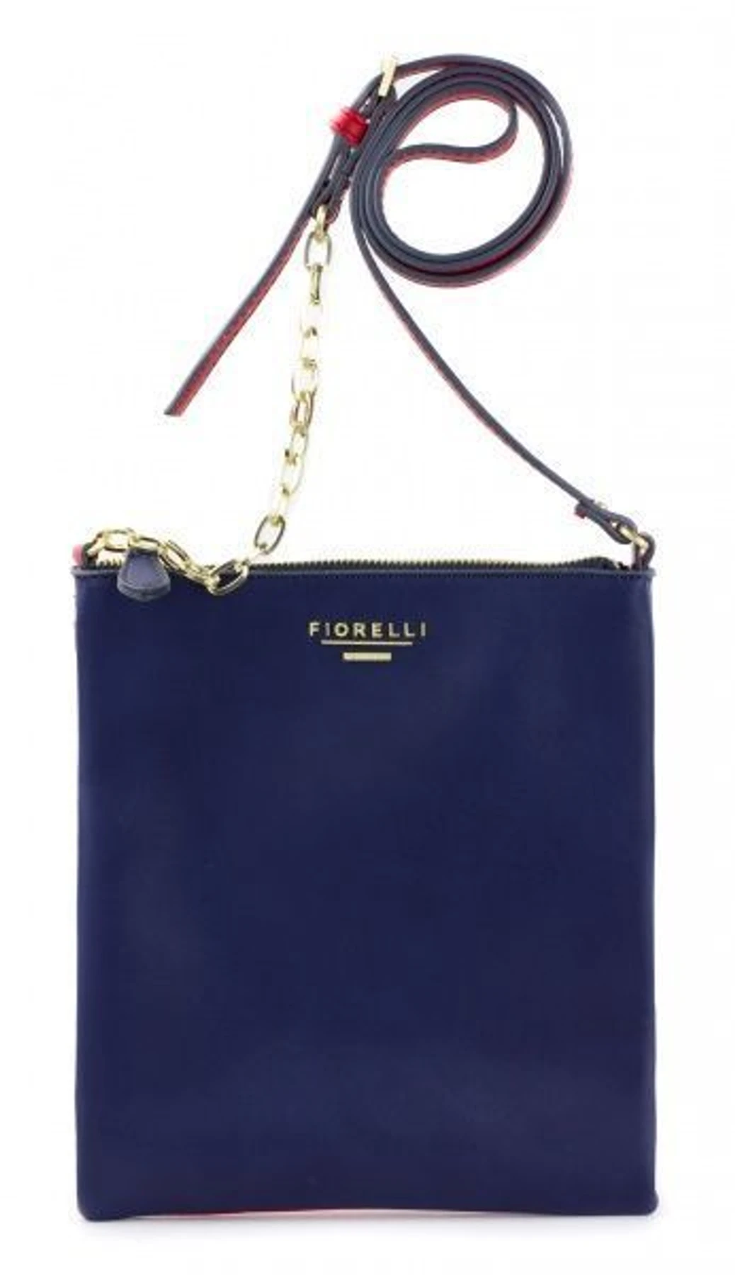 Сумки Fiorelli модель FH8185-navy/red mix Фото