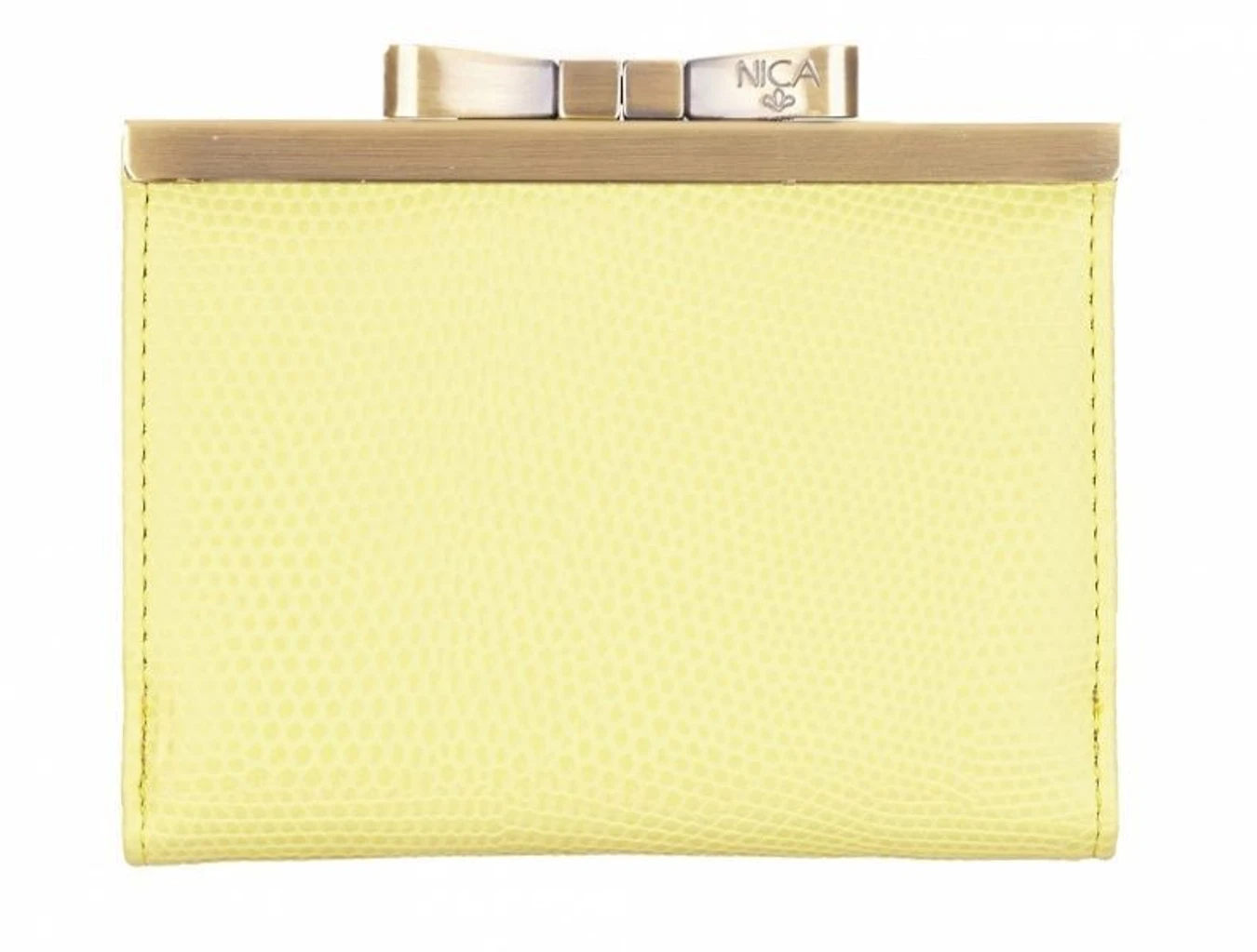 Кошелек Nica модель NS9373-lemon snake Фото