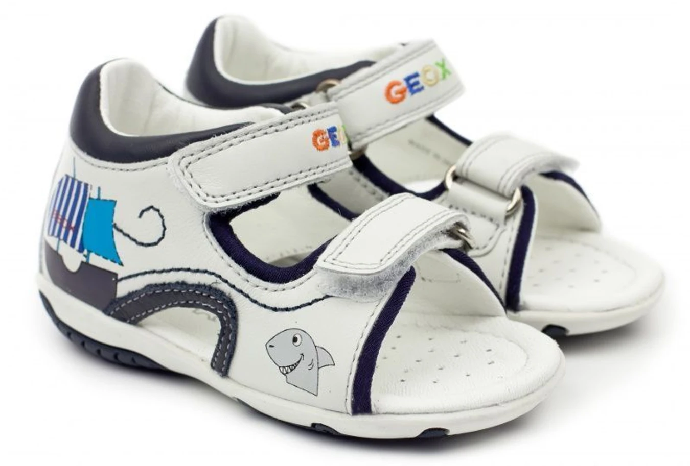 Сандалии Geox модель B52L8B-00043-C0899 Фото