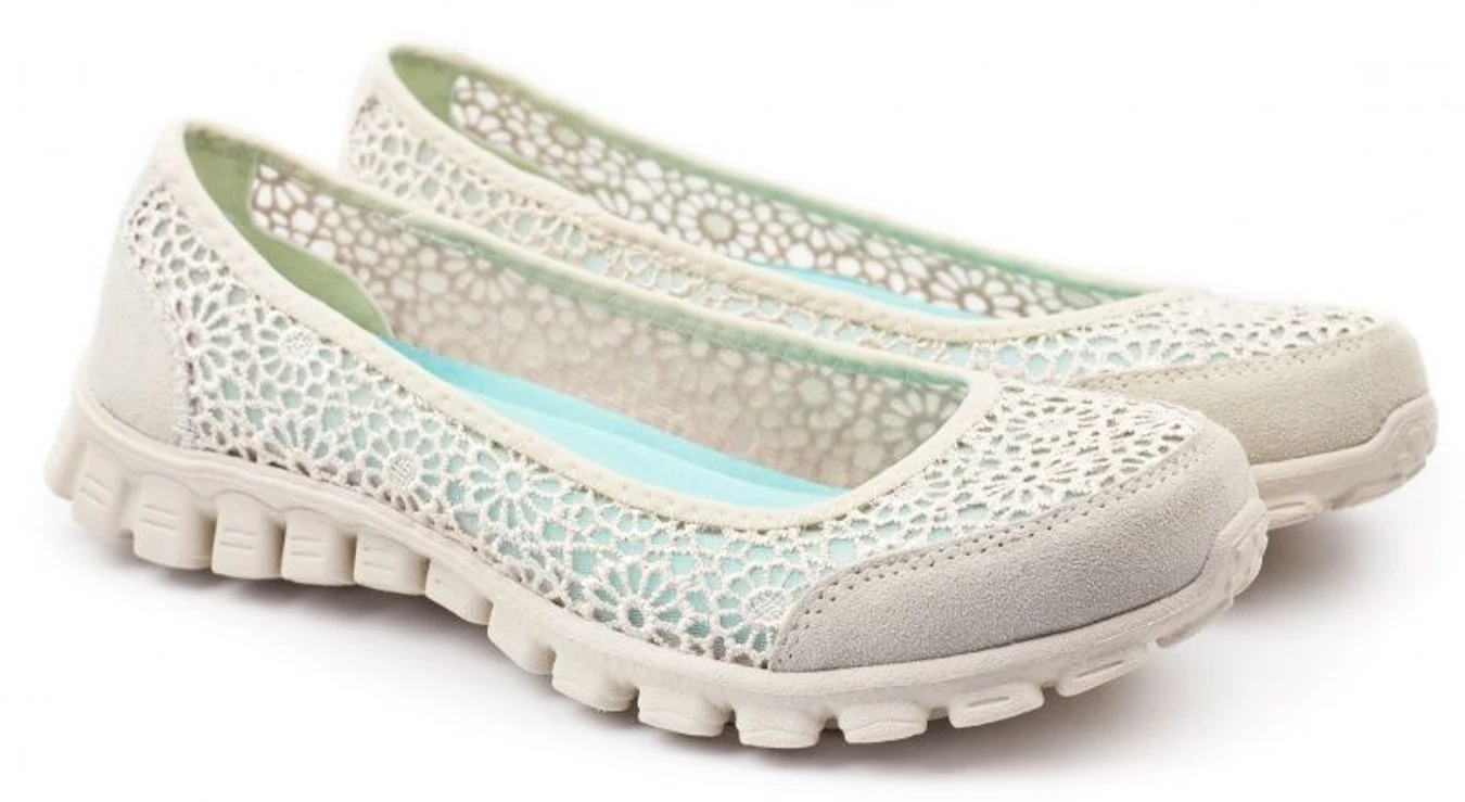 Напівчеревики Skechers модель KW3601 Фото