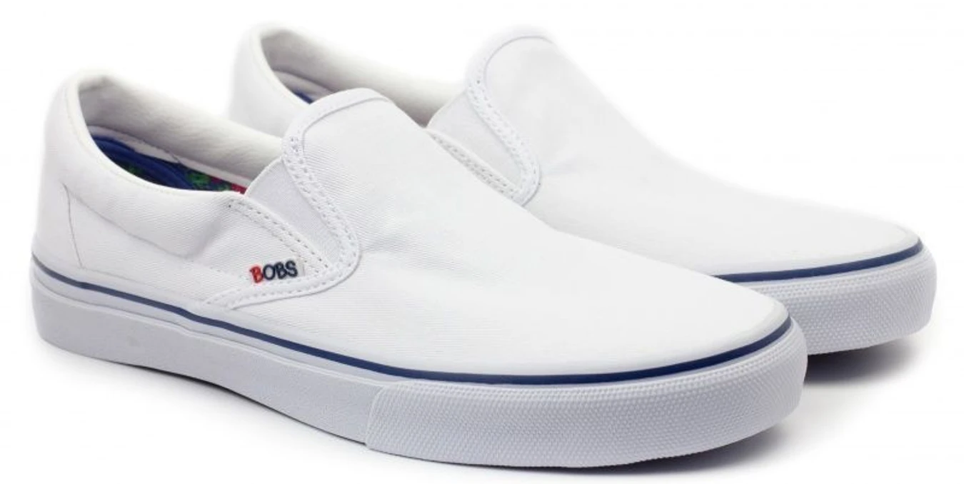 Сліпони та мокасини Skechers модель 33863 WHT Фото