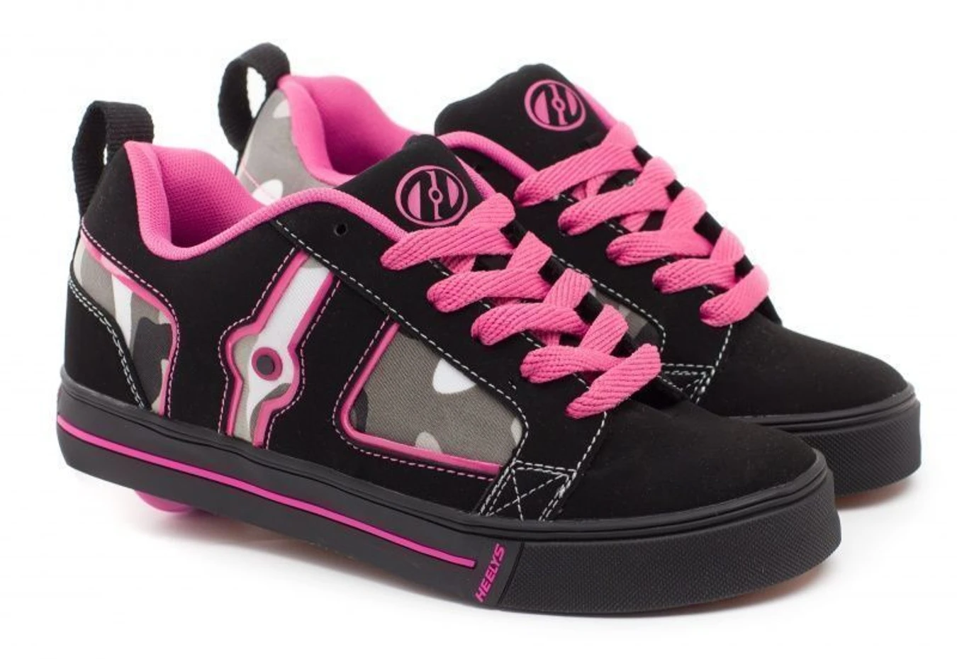 Кеды Heelys модель MN7 Фото