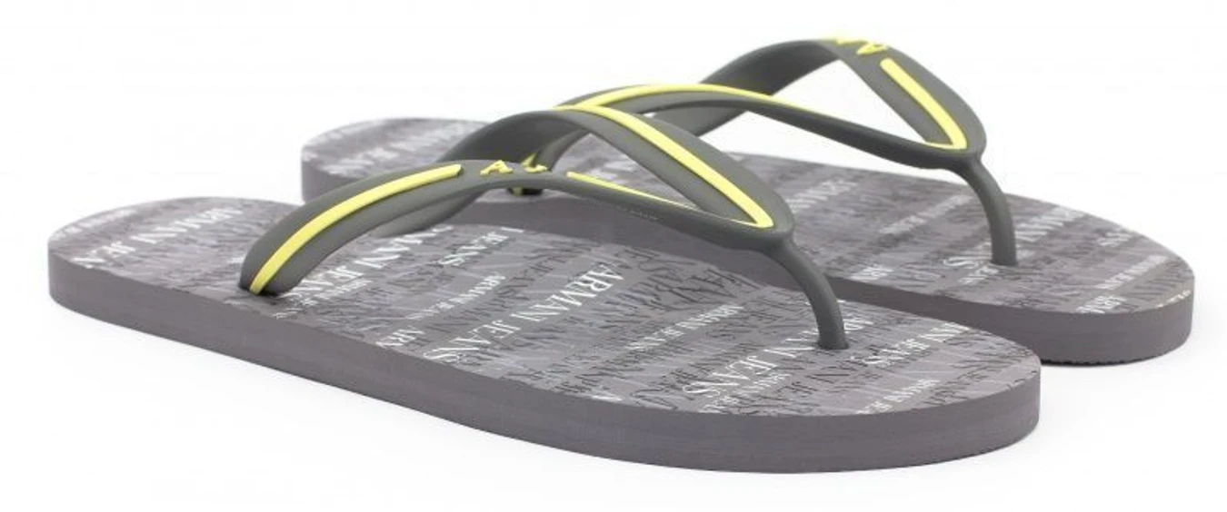 Шлёпанцы Armani Jeans модель A6561-38-Z2 Фото