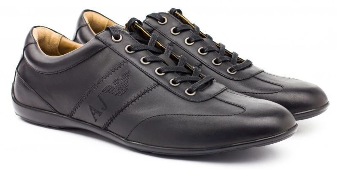 Кроссовки Armani Jeans модель 06534-T4-12 Фото