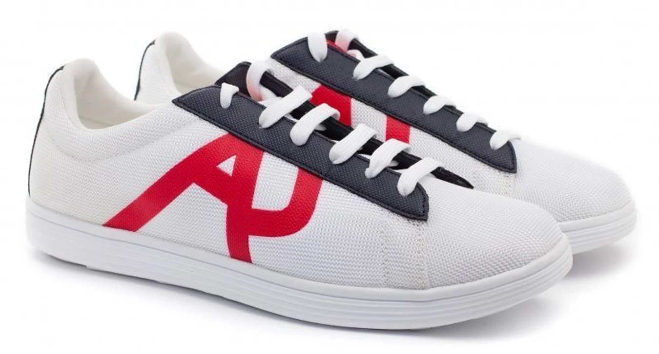 Кроссовки Armani Jeans модель EH14 Фото