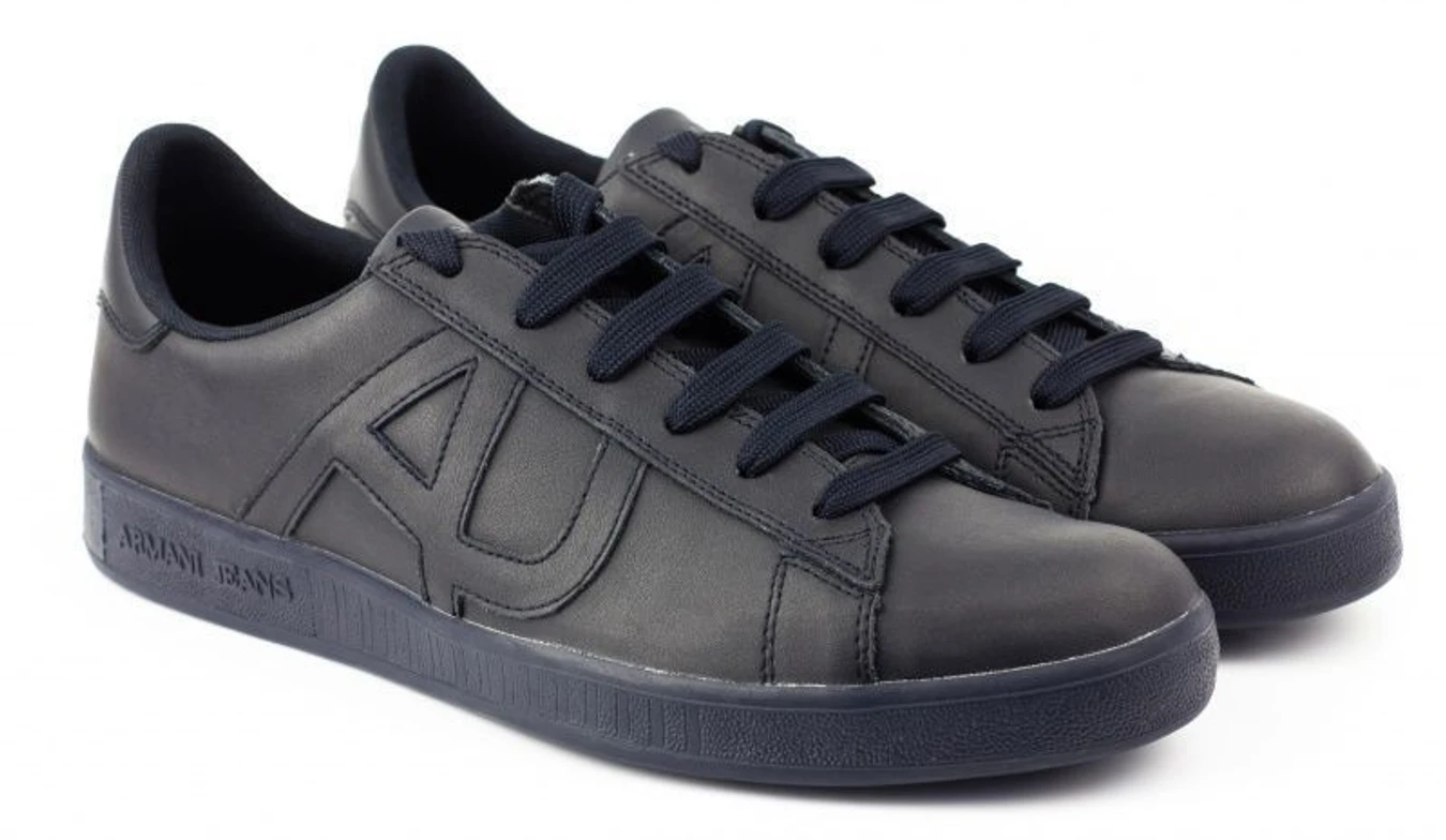 Кроссовки Armani Jeans модель 0M565-YO-5C Фото