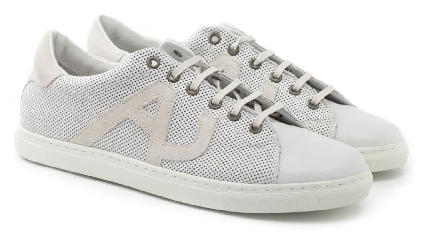 Кроссовки Armani Jeans модель A6578-Z1-1P Фото
