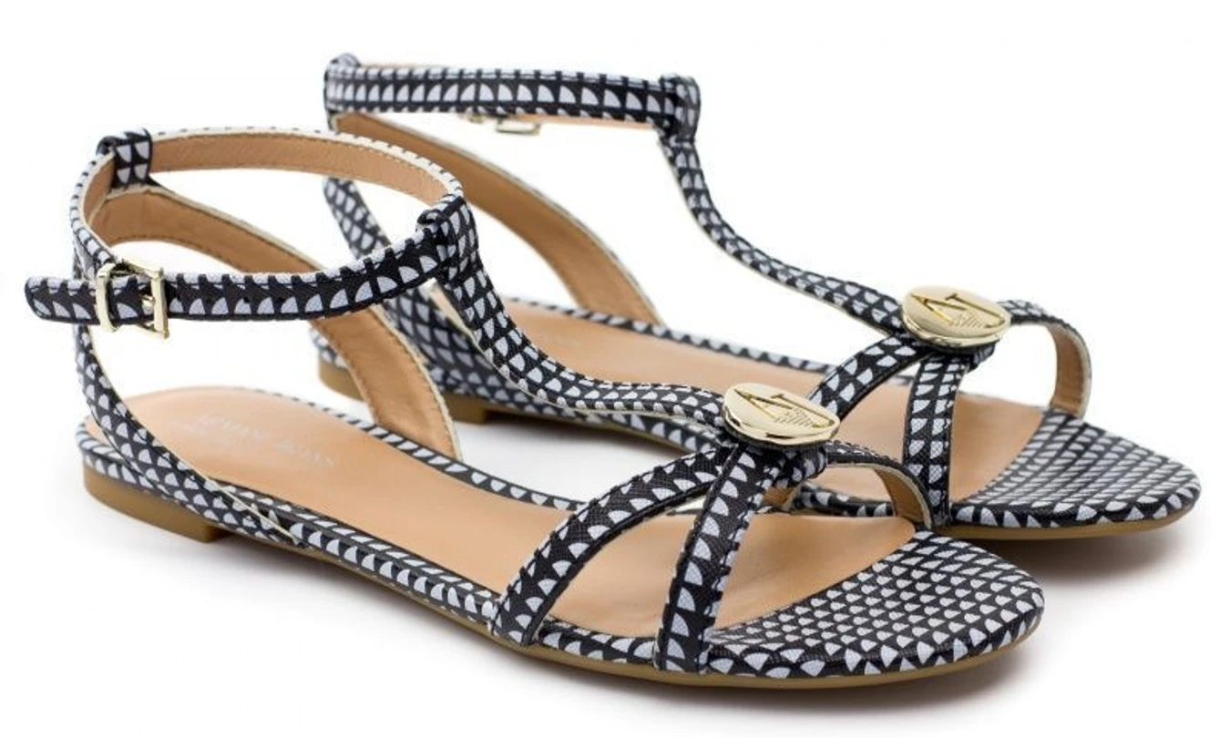 Босоніжки Armani Jeans модель A55E4-39-12 Фото
